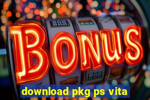 download pkg ps vita